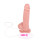 Vibrating Dildo Lifelike Heating USB Remote Control Stimulator M 3