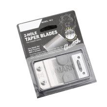 Elektrischer Haarschneider Profi Edelstahl