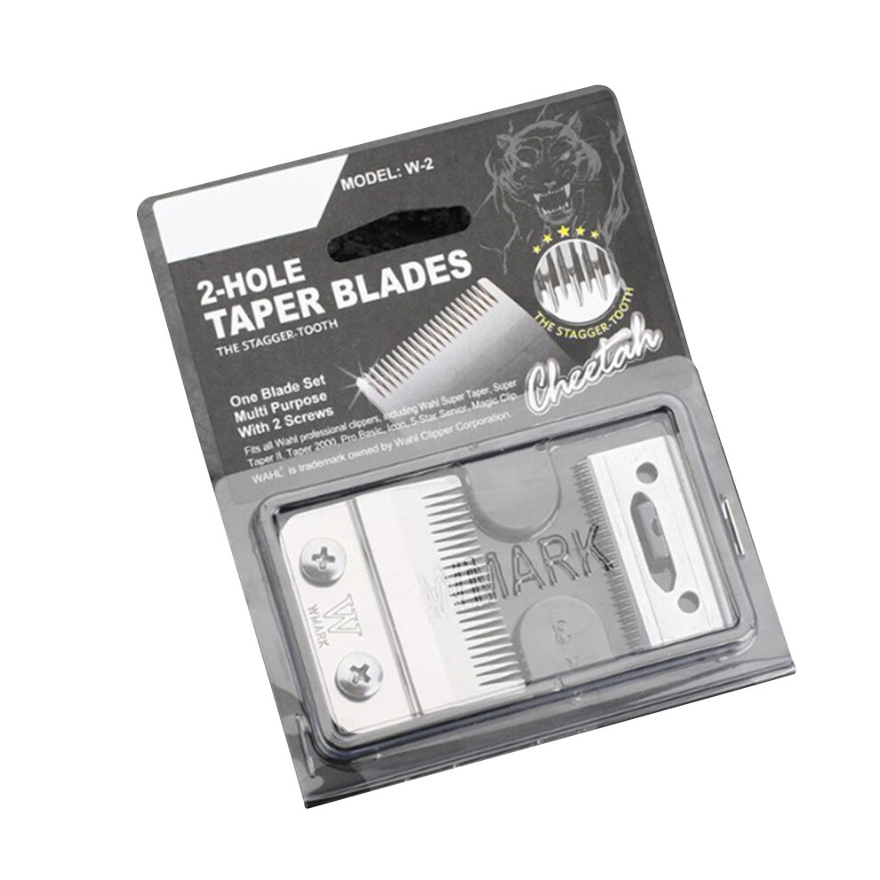 Electric Hair Clipper Blade Stainless Steel Professional