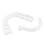 6x Witte Kunstanten Veneers 1