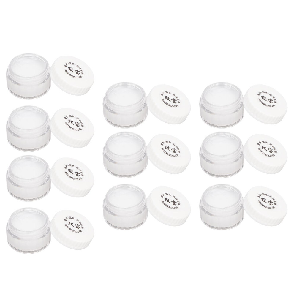 Cream 10Pcs 0.2Oz Microblading Aftercare Ointment Eyebrow Lip Tattoo