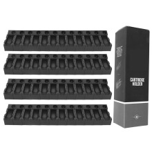 48pcs Detachable Tattoo Needle Ink Tray Stand