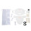 Luce LED Viso 4 Colori 3 Vel. Ringiovanimento 1