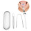 Stainless Steel Tongue Scraper Set 5