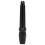 (Black) Penna Tattoo Manuale in Alluminio Portatile Nera 1