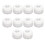 10 Stück 0,2oz Microblading Pflegecreme Augenbraue Lippe 2