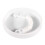 6x Witte Kunstanten Veneers 4