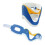 4-in-1 Halsstütze Verstellbar Cervical Collar 4