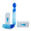 Blauwe 750ML Herbruikbare Urinefles voor Auto 4