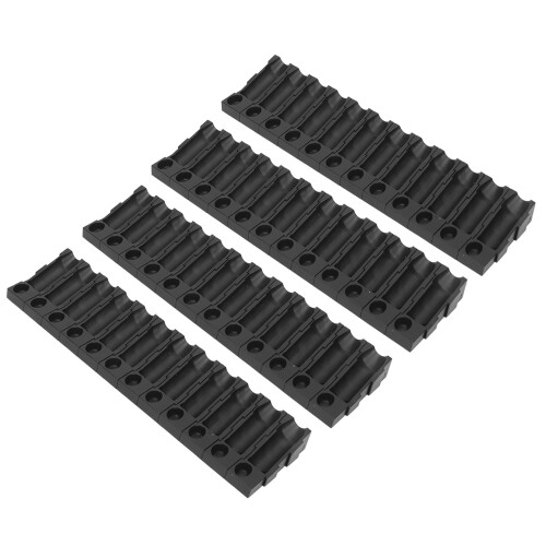 48pcs Detachable Tattoo Needle Ink Tray Stand 2