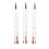 3x 4-in-1 Wenkbrauw Highlighter Pen 1