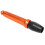 (Orange) Penna Tattoo Manuale in Alluminio Portatile Nera 5