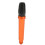 (Orange) Penna Tattoo Manuale in Alluminio Portatile Nera 2