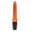 (Orange) Penna Tattoo Manuale in Alluminio Portatile Nera 3