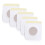 100pcs Slimming Stomach Weight Loss Pads 4