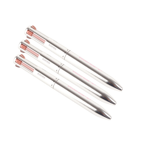 3x 4-in-1 Wenkbrauw Highlighter Pen 1