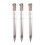 3x 4-in-1 Wenkbrauw Highlighter Pen 3