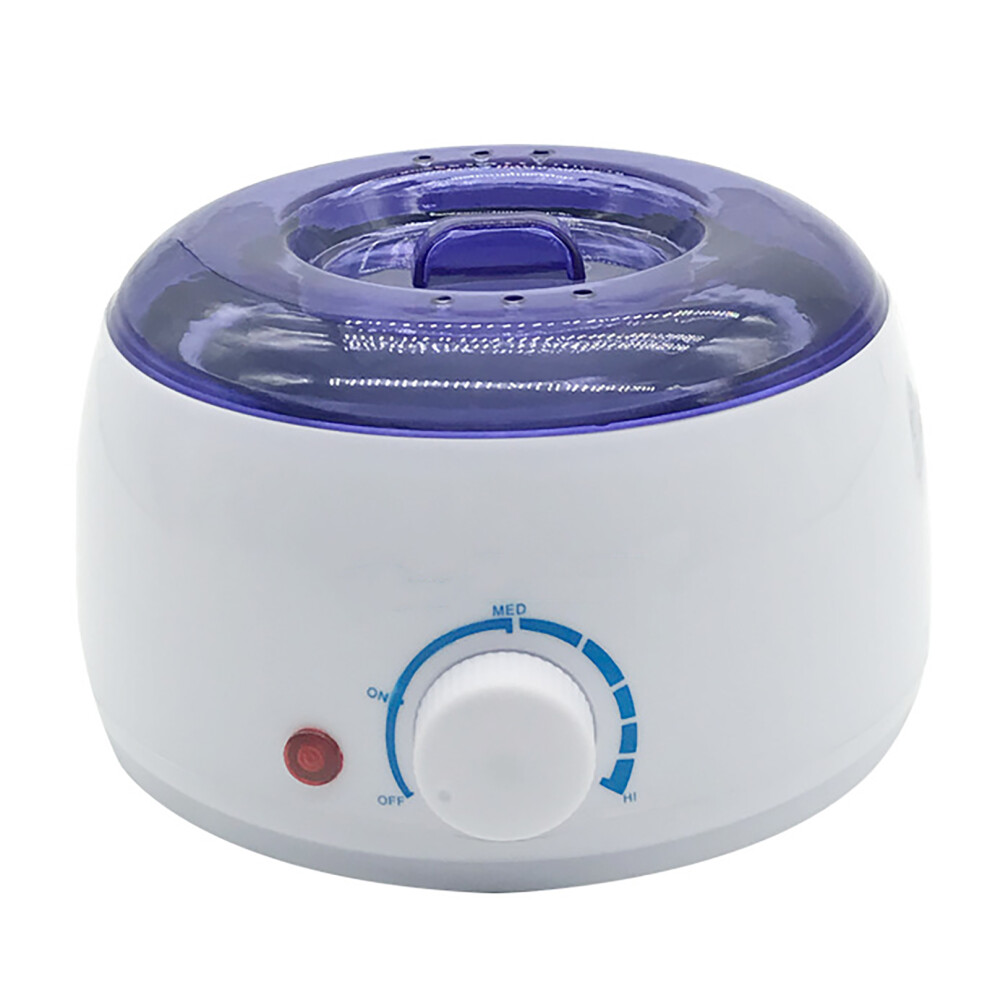 Depilatory Wax Heater Stainless Steel Hair Removal Warmer