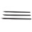 3x Ultrafeine Angled Eyeliner Pinsel Set 5