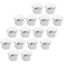 20Pcs Hexagonala Hjulmutterskydd För 307 308 408 206 207 C5