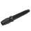(Black) Penna Tattoo Manuale in Alluminio Portatile Nera 2