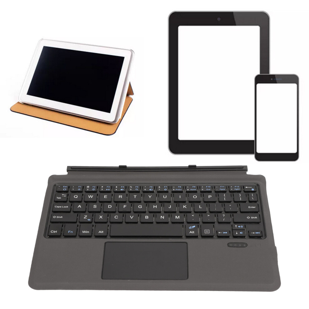 Wireless Bluetooth Keyboard For Surface Go 3/2, 300Mah Rechargeable Slim Light 5051356747960