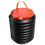 Vikbar Vattenhink Till Bilvask Med Lock, 4 L 4