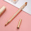 Ended Lip Brush, Utviklar Concealerborste För Och 5
