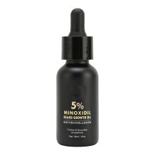 Haarwachstumsöl Nährend Verdickend Bartserum 30ml