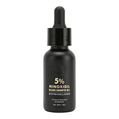Haarwachstumsöl Nährend Verdickend Bartserum 30ml