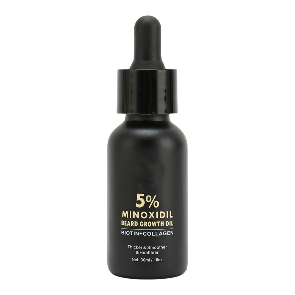 Hair Growth Oil Nourishing Thickening Free Beard Serum 30ml