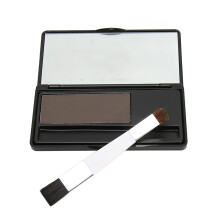(Dark Brown) Haarkontur-Puder Wurzeltarnung Wasserdicht 8g Dunkelbraun