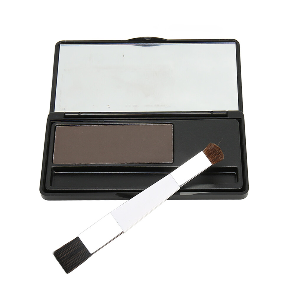Dark/Brown ( Brown) Hairline Shadow Powder Root Concealer Waterproof 8G