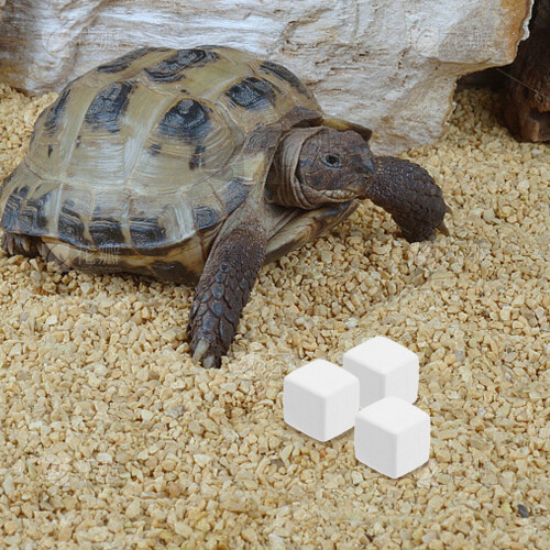 6St Mineralblock För Reptiler, Stenar Till Terrarium 2