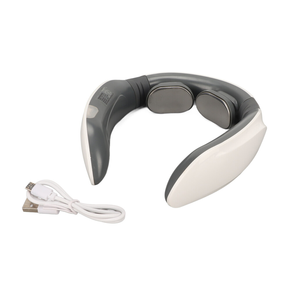 Electric Pulse Neck Massager Vibration for Circulation