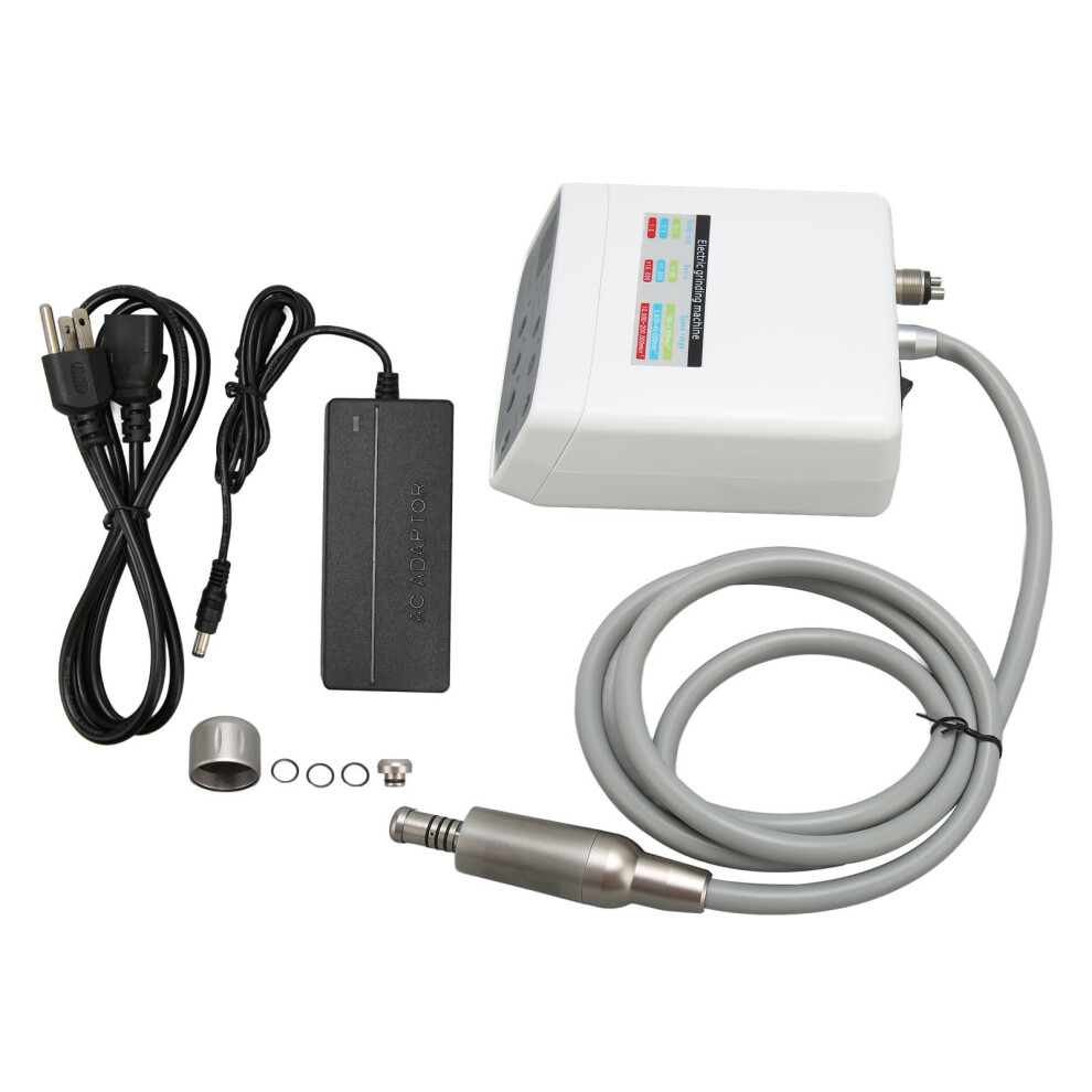 (Eu Plug) Dental Grinding Machine 2000-40000Rpm Electric Nail Polisher 100-240V 461605475257