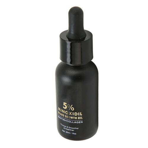 Haarwachstumsöl Nährend Verdickend Bartserum 30ml 2