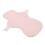 (L) Wiederverwendbare Damenbinde 4 Stk. Rosa Graphen Baumwolle 1