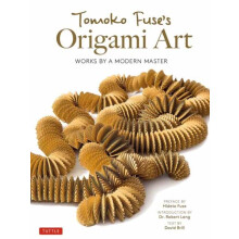 Tomoko Fuses Origami Art by Tomoko Fuse Hardcover Book