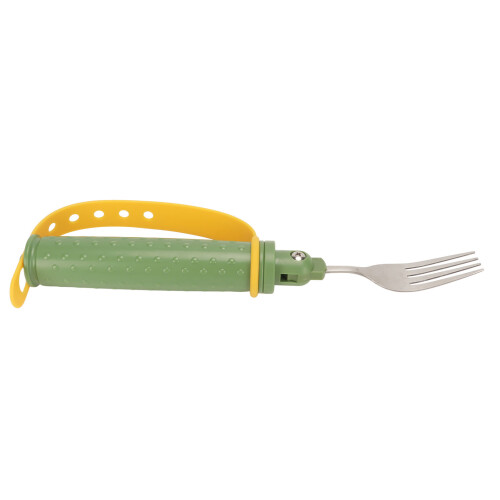 Easy Grip Adjustable Stainless Steel Eating Aid
