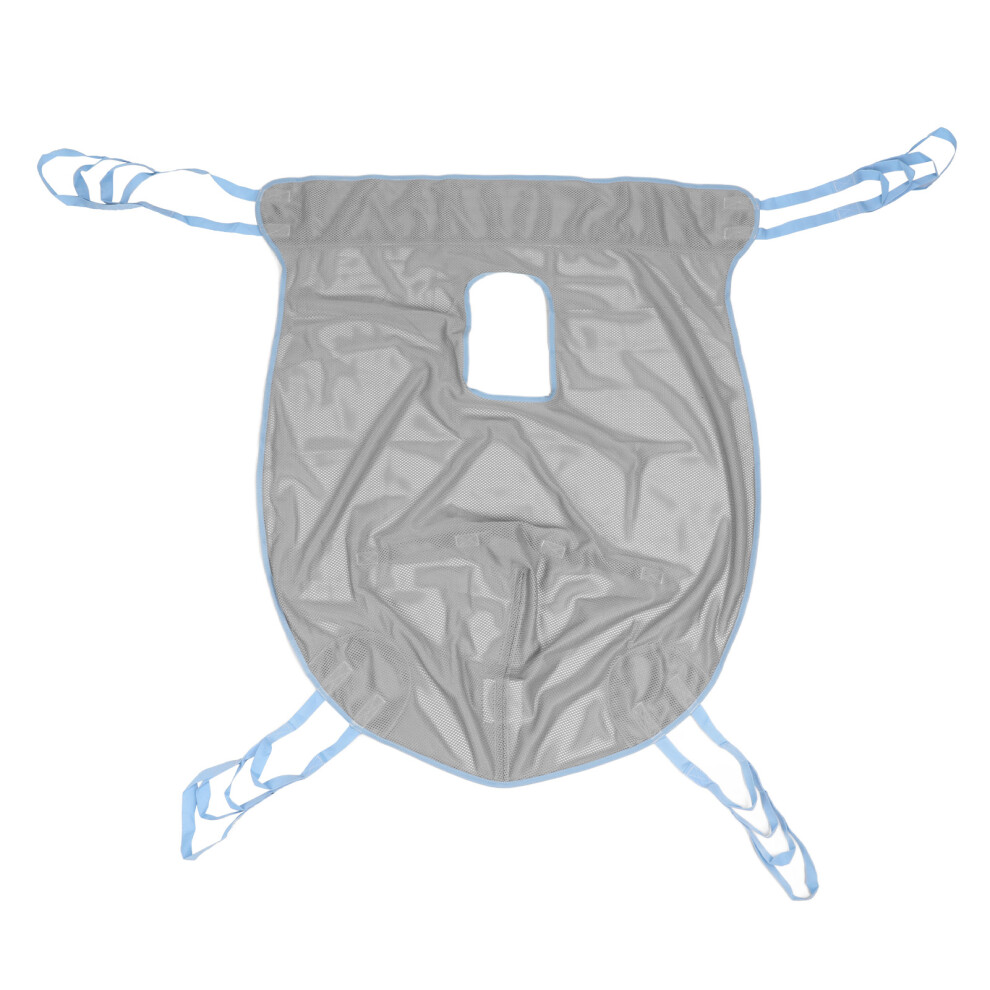 (L) Patient Lift Sling 4 Positions 230KG Mesh Breathable XL