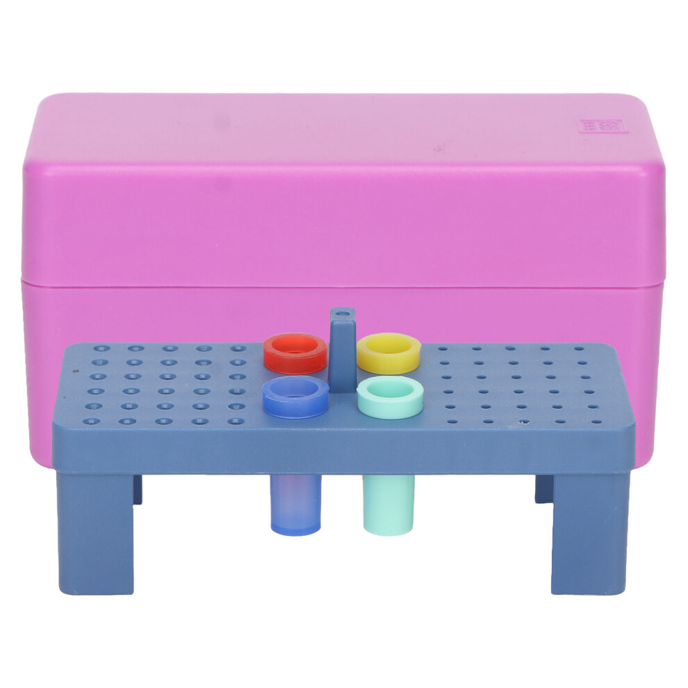 Dental Bur Box Case Multifunctional Burs Holder