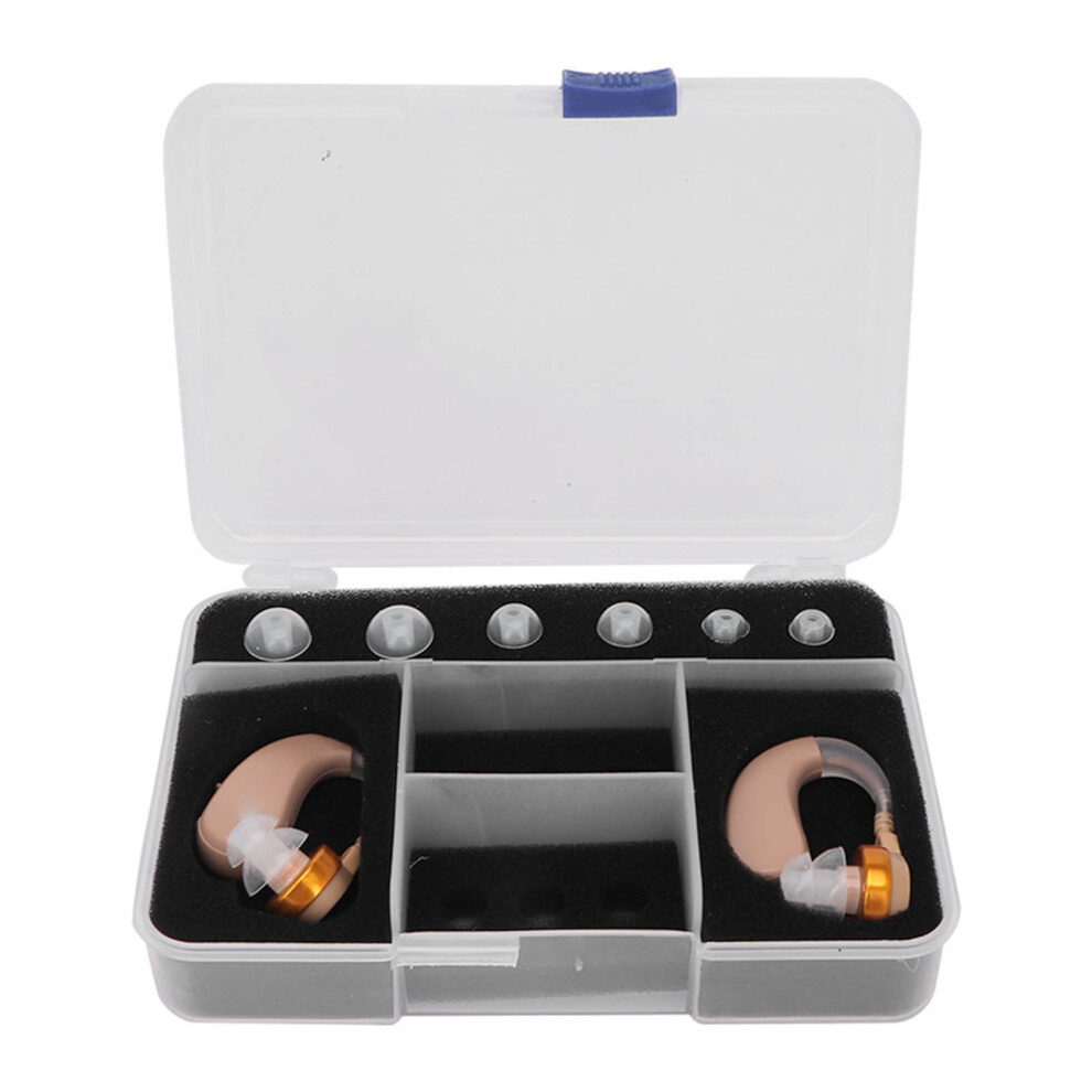 Hearing Amplifier Clear Sound Low Distortion Noise Reduction 461605475738