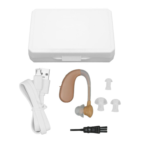 Rechargeable Sound Amplifier Low Noise