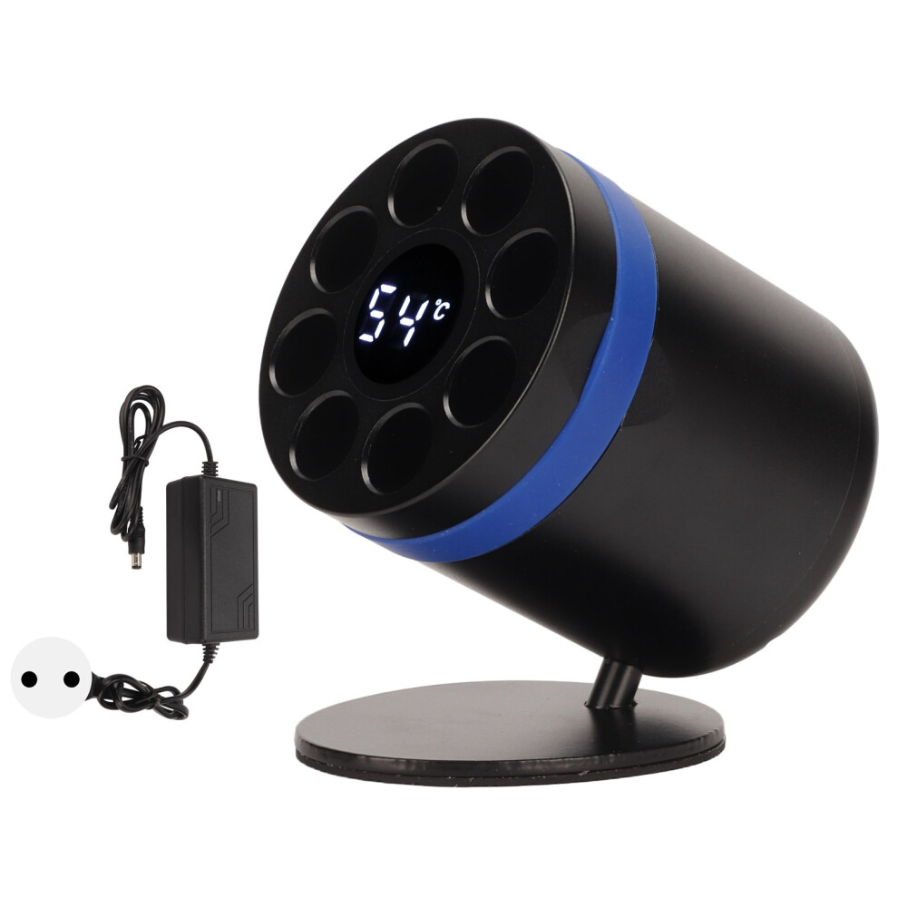 (Eu Plug) Digital Display Resin Heater Curing Warmer 110-240V Us Plug Light 461605475875