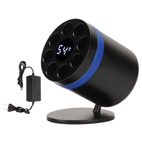 (US Plug) Digital Resin Heater Light Curing Warmer 110-240V US