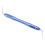 0,6-0,7mm Zahnmedizinischer Vertikal-Drücker Blau 1
