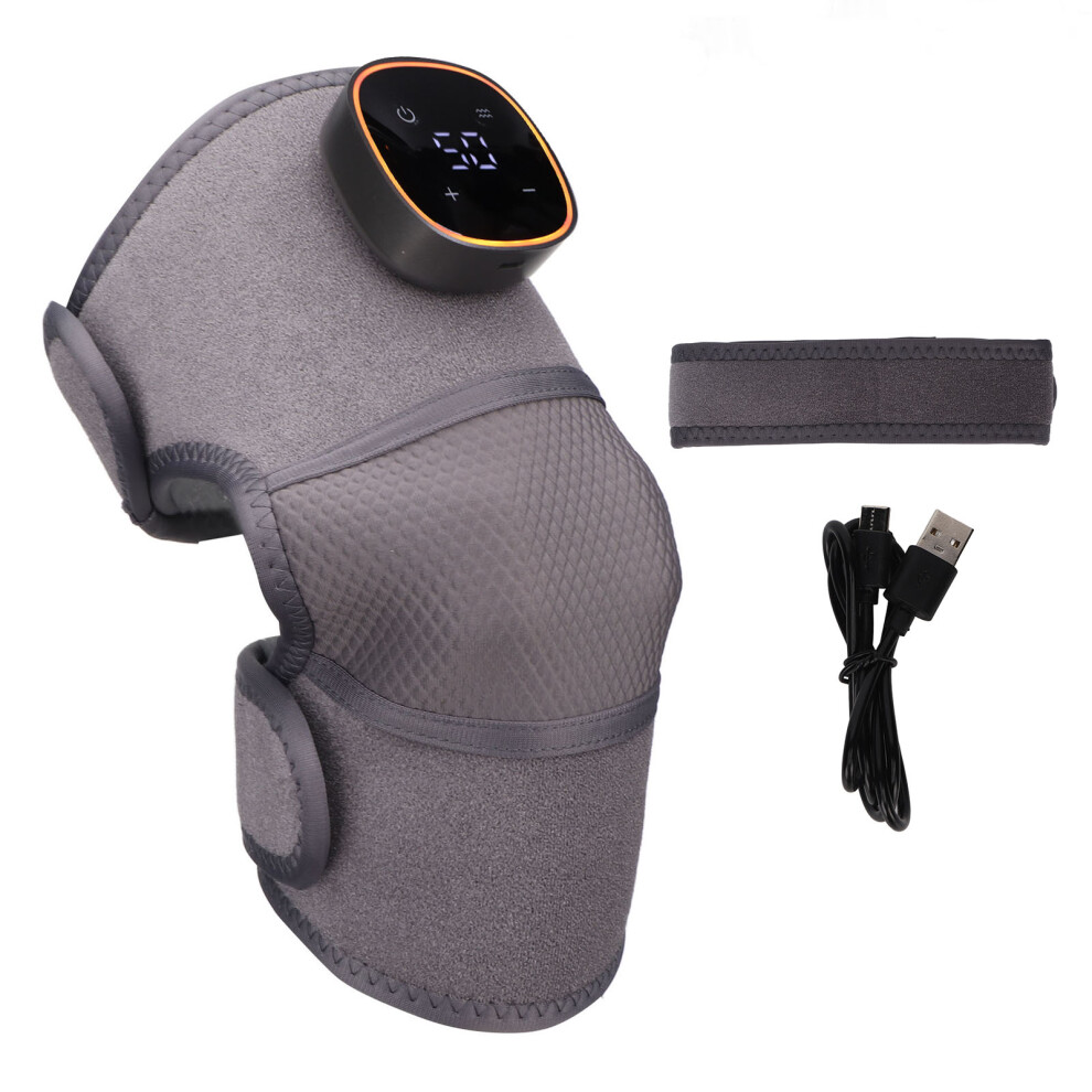 Knee Massager 3 Modes USB Hot Compress Wireless