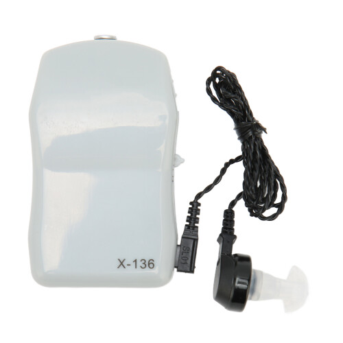 Personal Sound Amplifier Noise Reduction Earphone 1