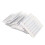 100pcs 16G Disposable Stainless Steel Piercing Needles 1